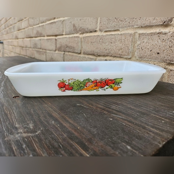 Glasbake Kitchen Glasbake By 12 Quart Rectangle Casserole